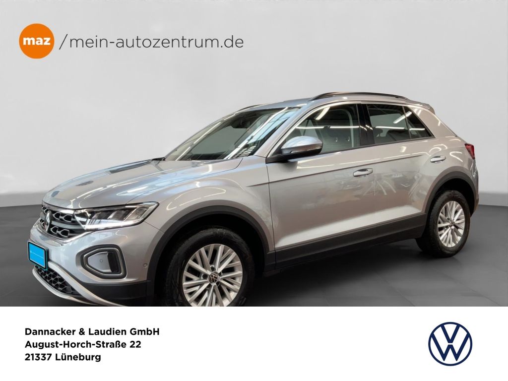 Image of Volkswagen T-Roc