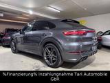 Porsche Cayenne Coupe E-Hybrid SAGA,Massage,HUD,360°,21" - Porsche Cayenne mit Hybrid-Antrieb: Massagesitze