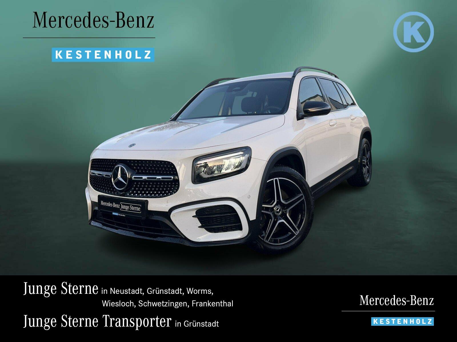 Mercedes-Benz GLB 220