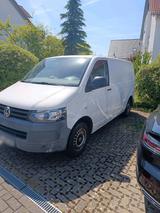 Volkswagen VW T5 Kasten 84 PS - VW T5 Transporter in Braunschweig