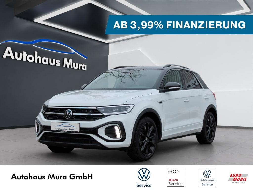 Volkswagen T-ROC R-Line 1.0TSI LED NAVI BLACK RFK LM18