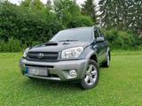 Toyota Rav4 Sondermodel - gebrauchte Toyota RAV 4 aus dem Jahr 2004