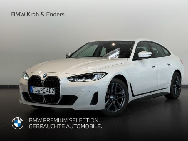 BMW 420 Gran Coupe i LED+Navi+Parking Assistant+SHZ