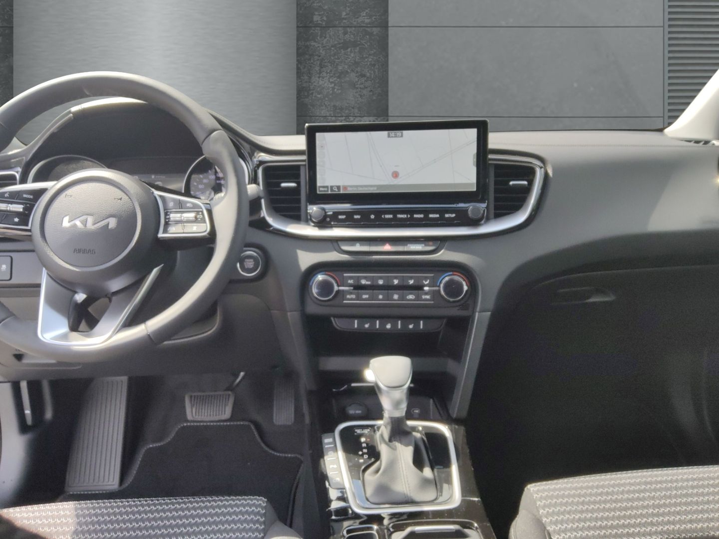 Kia cee'd Sportswagon - Bild 10