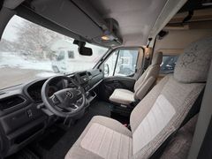 AHORN Van 620 Plus-Aufstelldach-Automatik-Markise-Mwst