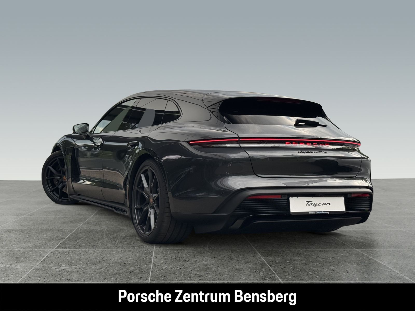 Porsche Taycan GTS Sport Turismo imagem 3