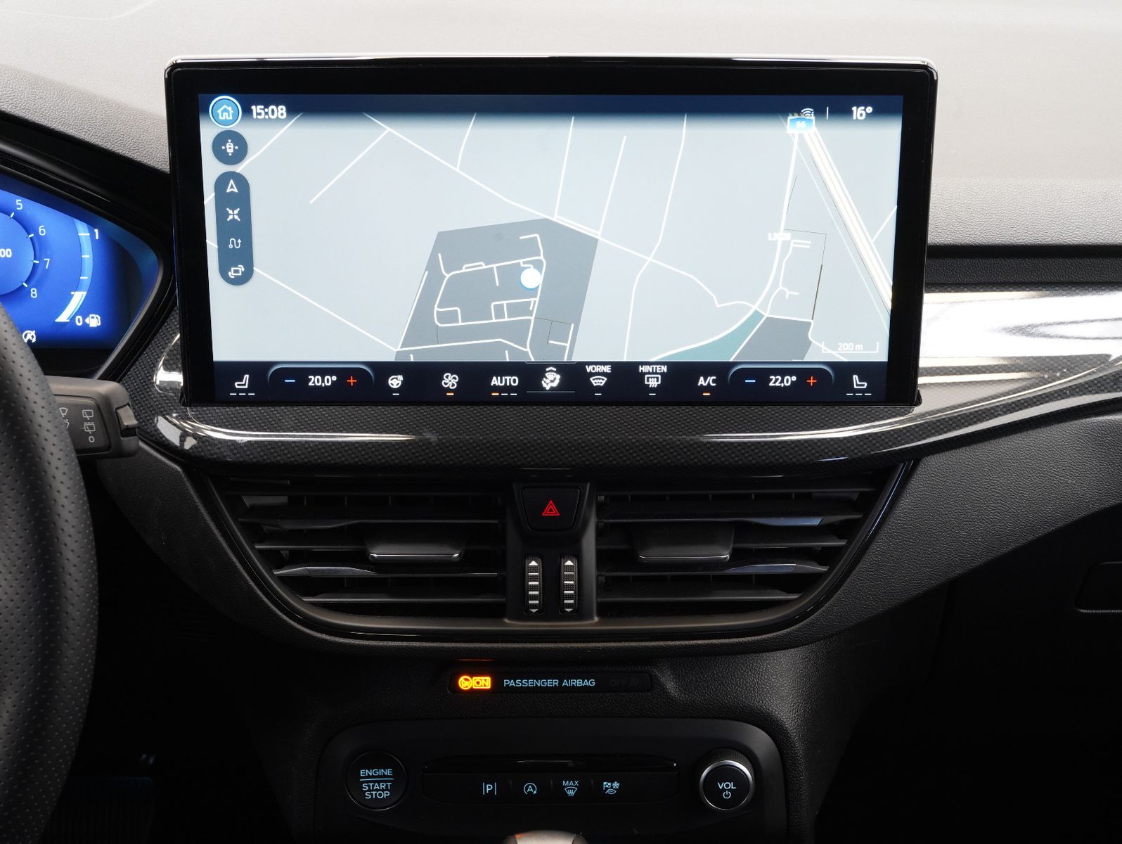 Fahrzeugabbildung Ford Focus Turnier ST-Line X 1.0 EcoBoost Mild-Hybrid