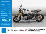 BMW R nineT Alu Tank Wunderlich Umbau - BMW WUNDERLICH