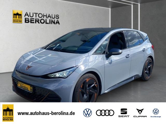 Vorschaubild: CUPRA Born 150 kW *PANO*NAVI*HuD*R-CAM*ACC*WärmeP*SHZ* (Fahrzeug-Nr. L05164)