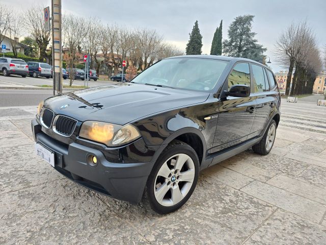 BMW Bmw X3 2.0d 150cv 4×4 6 Marce Futura