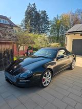Maserati Spyder GT Cambiocorsa 4,2L V8 (Service&TÜV NEU) - Maserati Spyder: Cambiocorsa