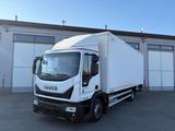 Iveco Eurocargo 120-250, Koffer+LBW, Klima, DE auto - Iveco Eurocargo 120e25