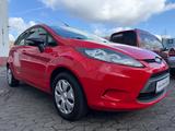 Ford Fiesta 1,25 44kW 60PS Trend/Klima - Ford Fiesta: Ps 60