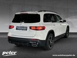 Mercedes-Benz GLB 200 d 4M AMG/Night/Premium/19''/LED/Kamera/ - weiße Mercedes-Benz GLB-Klasse
