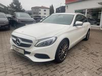 Mercedes-Benz C 180 T Avantgarde AHK Navi LED SHZ El. Heck PDC