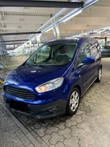 Ford Transit Courier Transit Courier - Ford Transit Courier aus 2017