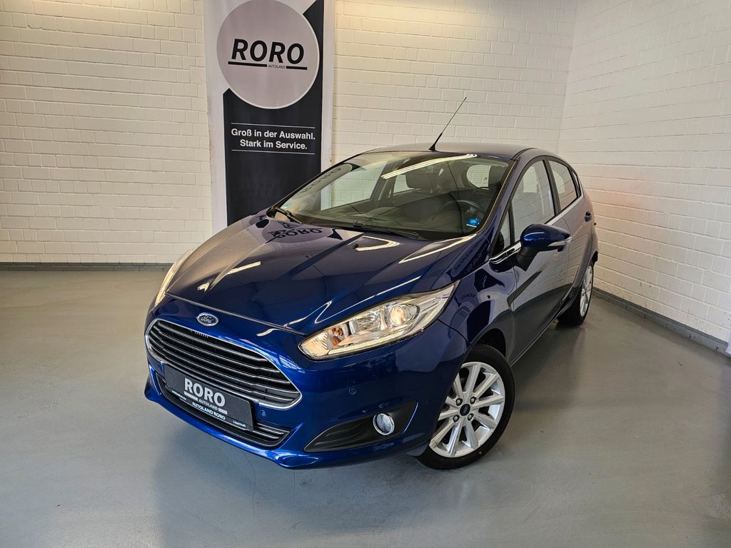 Image of Ford Fiesta