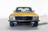 Mercedes-Benz 350 SLC - Manual - BBS - Byzanz Gold Metallic - Mercedes-Benz 350: Slc
