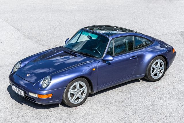 Porsche 993 Targa