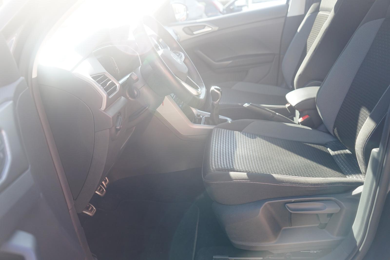 Volkswagen T-Cross 1.0 Life LED Navi ACC Sitzheizung AHK, миниатюра 10