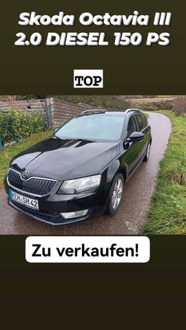 Skoda Octavia 2.0 TDI 150 PS