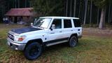 Toyota Land Cruiser HZJ 76 - gebrauchte Toyota Land Cruiser aus dem Jahr 2009