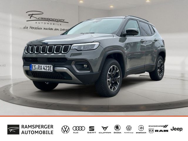 Jeep Compass High Upland Plug-In Hybrid 4xe