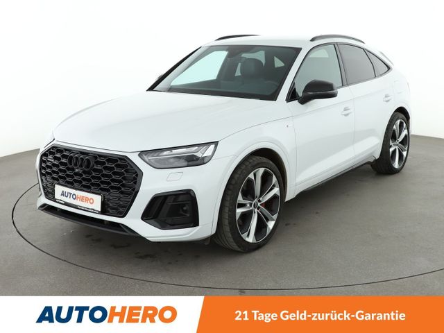 Audi Q5 Sportback 55 TFSIe quattro S line Aut. *LED*