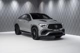 Mercedes-Benz GLE 63 AMG COUPE 2024 GCD 820 GREY/BEIGE CARBON - Mercedes-Benz GLE 63 AMG in Hamburg