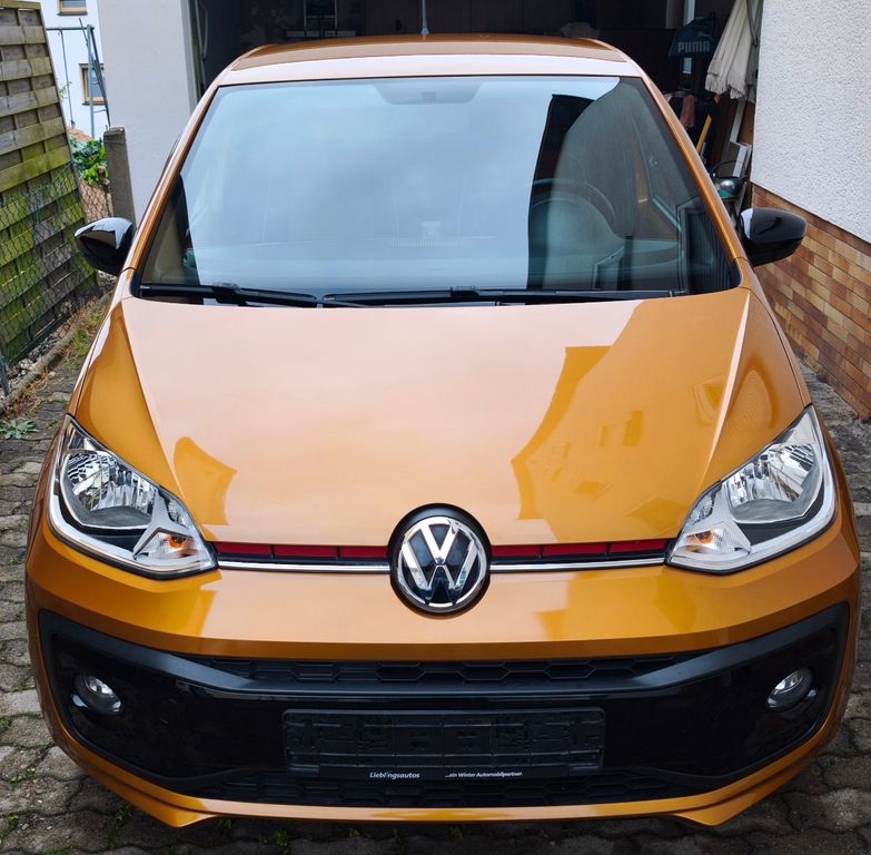 Image of Volkswagen up!