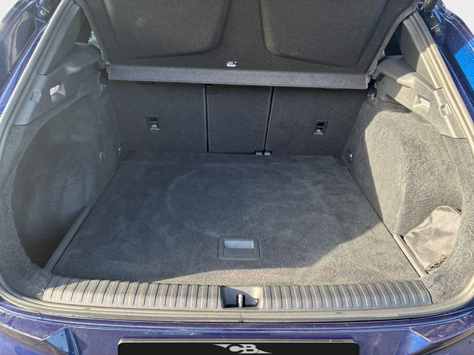 Cupra Terramar 1.5 eTSI DSG AHK Top View Navi