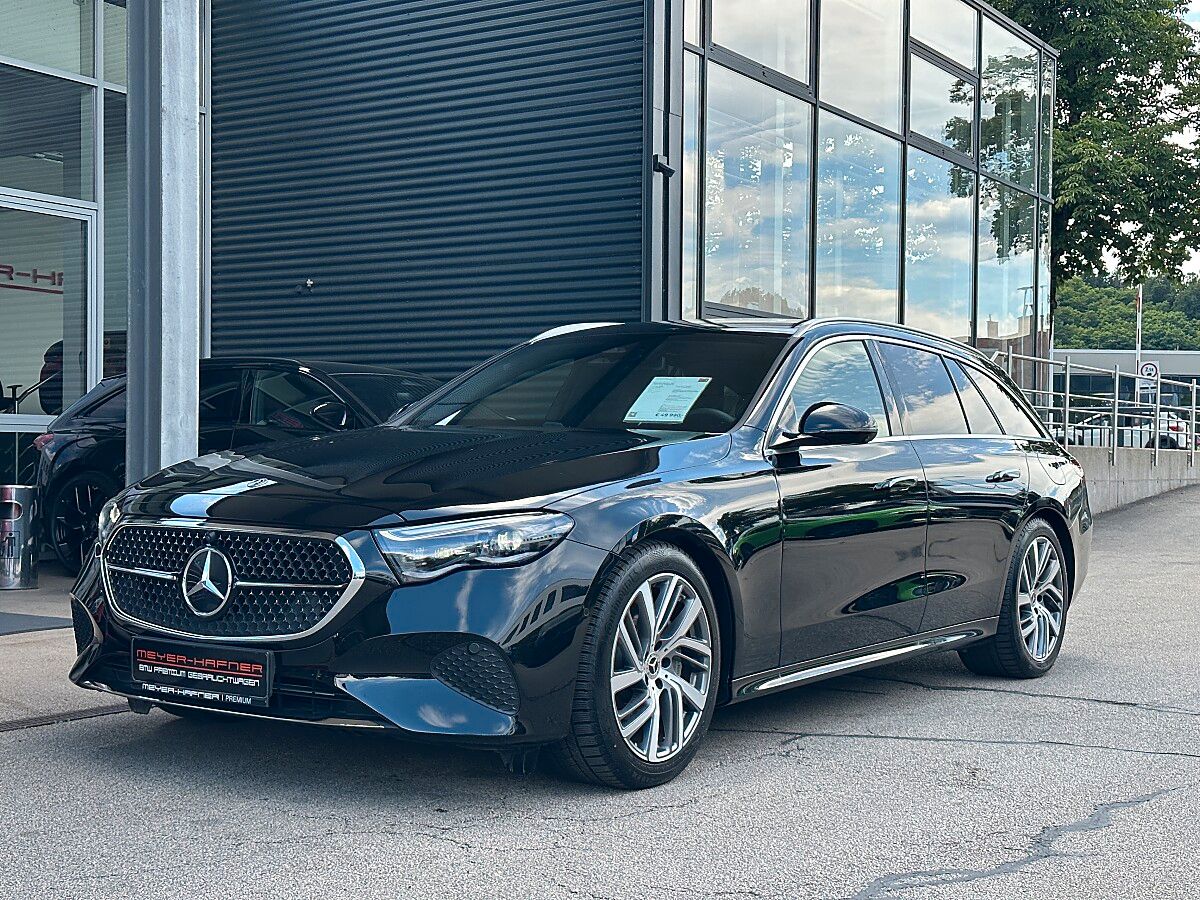 Mercedes-Benz E 300de T PHEV 4Matic Avantgarde Aut. imagem 2