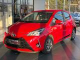 Toyota Yaris Comfort Klima R-Kam Alus MFL 1 Hand - Toyota: Rot