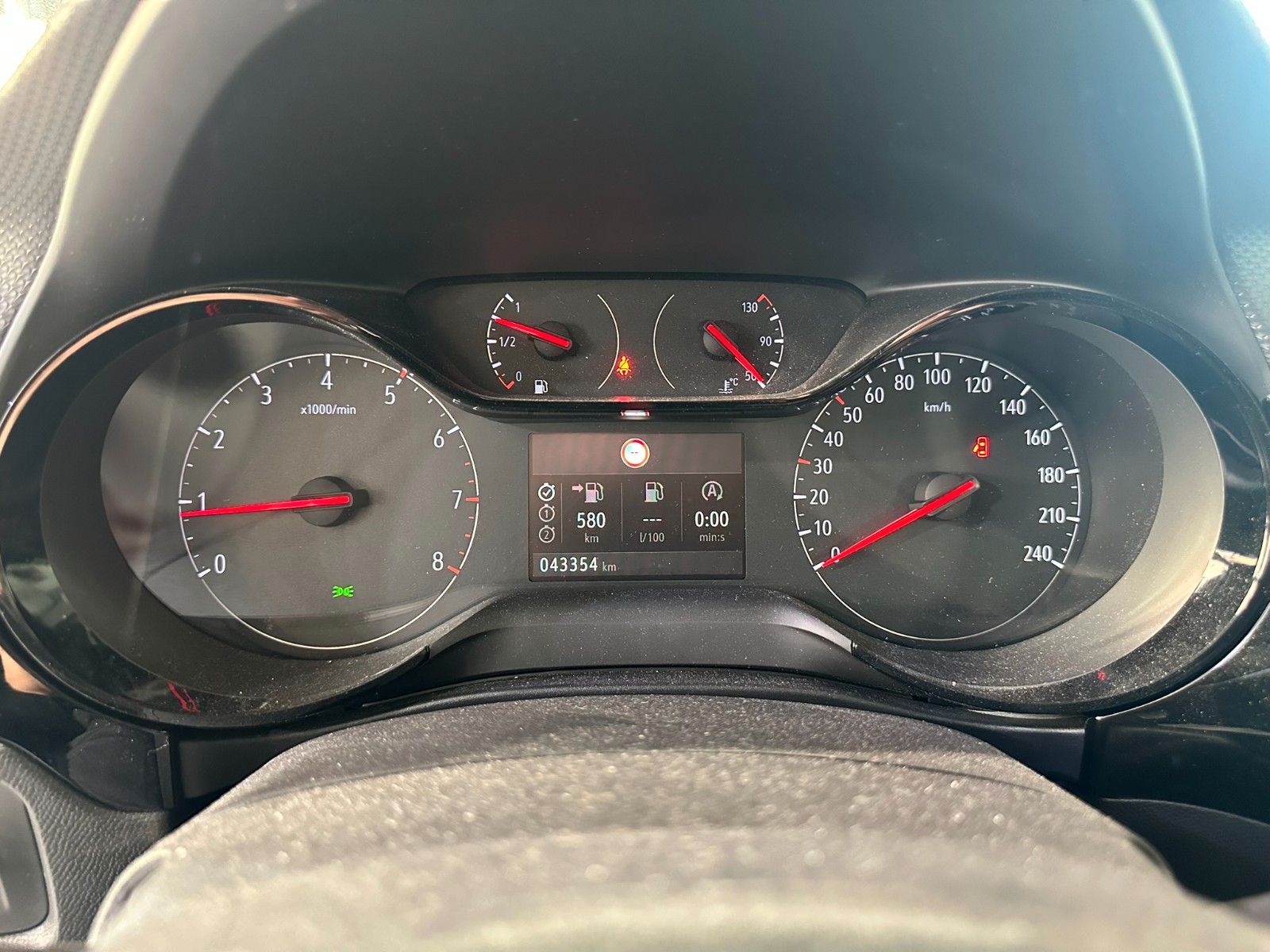Fahrzeugabbildung Opel Corsa F Edition 1.5TD NAVI/PDC/R´CAM/ALU/TEMPO