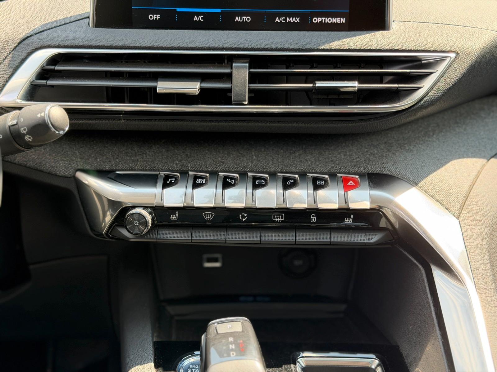 Peugeot 3008 1.6 PureTech 180 EAT8 Garantie* LED*, миниатюра 16