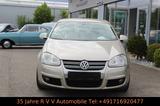 Volkswagen Jetta V 2.0 Comfortline Alu, TÜV, AHK - gebrauchte VW Jetta aus dem Jahr 2005
