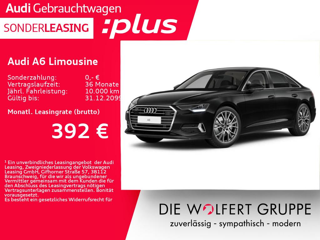 Audi A6 Limousine sport 45 TFSI quattro S tronic ACC