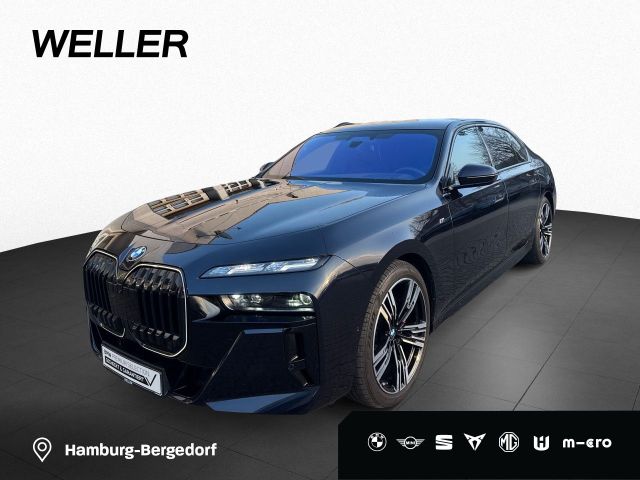 BMW 740d M-Sport-Pro SkyLou Ex.Lounge FoundEnt StHz