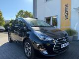 Hyundai ix20 blue Passion=Schiebedach-Navi-Sitzheiz= - Hyundai mit Benzin-Antrieb: Kleinwagen