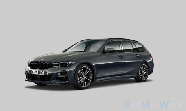 BMW 320d xD M Sport Panorama DAB Laser Kamera 19Zoll