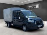 Ford Transit Doka 310 L2 Trend 7-Sitze+Klima+4xAirbag - Ford Transit mit Diesel-Antrieb: 2.4