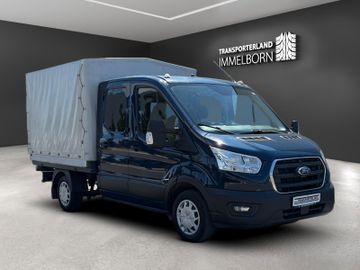 Transit Doka 310 L2 Trend 7-Sitze+Klima+4xAirbag