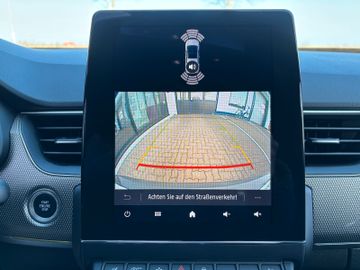 Renault Arkana Techno Mild Hybrid 140 EDC Facelift