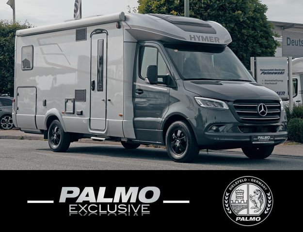 HYMER / ERIBA / HYMERCAR B - KLASSE MC T 680 - INDIVIDUAL AUS ERSTBESITZ