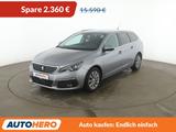 Peugeot 308 1.5 Blue-HDi Allure Pack*NAVI*ACC*CAM*PDC* - Peugeot mit Diesel-Antrieb: Kombi, Schaltgetriebe