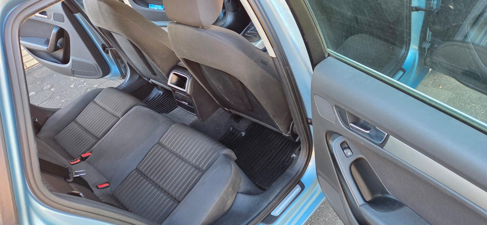 Audi A4 2008 — photo 11