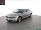 Volkswagen Passat 1.4 TSI HIGHLINE MASSAGE,KAMERA,ACC,AHK - gebrauchte VW Passat aus dem Jahr 2017