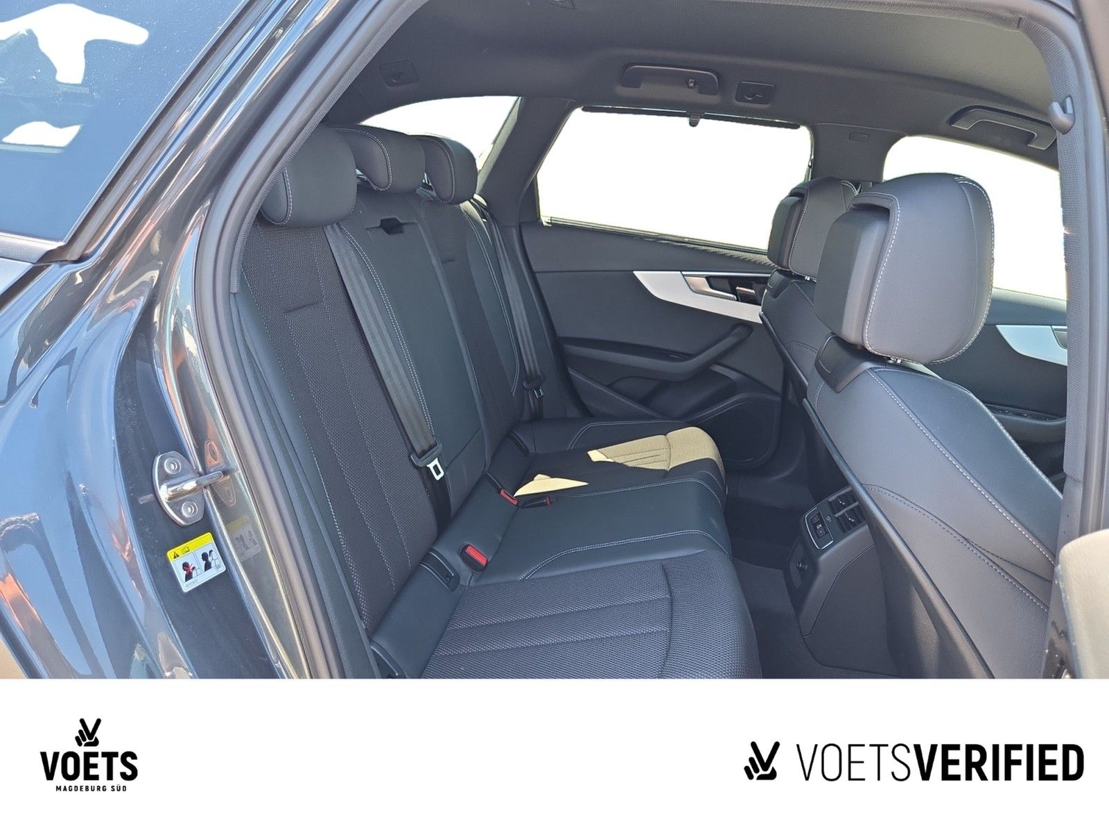Audi A4 - Bild 15