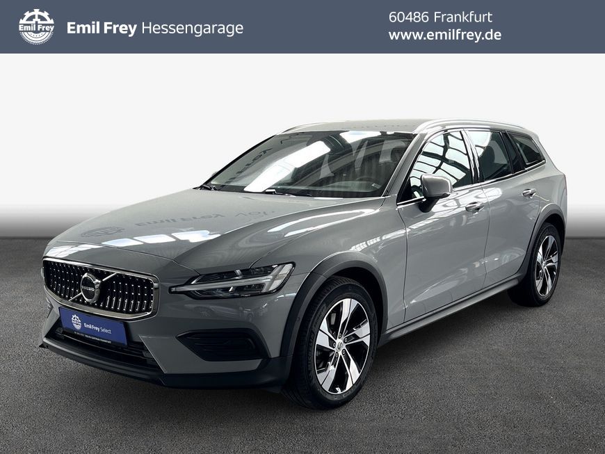 Volvo V60 Cross Country