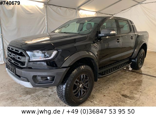 Ford Ranger Raptor Doppelkabine 4x4 NAVI/LED/STANDHZ